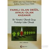 Farklı Olan Değil Ayna Olan Kazanır - Aslı Göncü