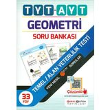 Farklı Sistem TYT AYT Geometri Fasikül Soru Bankası