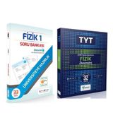 Farklı Sistem Tyt Fizik Soru Bankası Ve Toprak Deneme Seti 2 Kitap