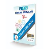 Farklı Sistem Yayınları Farklı Sistem 8. Sınıf Lgs 6'Lı Denemeleri