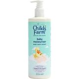 Farm Aloe Vera ve Salatalık Özlü Bebek Nemlendirici 500ML - Krem