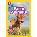 Farm Animals (National Geographic Kids Readers, Level 1/Co-Reader)