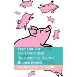 Farm der Tiere / Dierenboerderij (Boerderij der Dieren): Tranzlaty Deutsch Nederlands