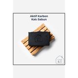 Farm & More Aktif Karbon Doğal Yağlı Katı Sabun