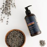 FARM & MORE Doğal Lavanta ve Mandalina Yağlı Sıvı Sabun, Ferahlatıcı ve Canlandırıcı,%100 Doğal İçerikli