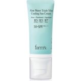 farm Rx Aloe Vera Suyu İçerikli Serinletici Güneş Kremi 50SPF 50 ml