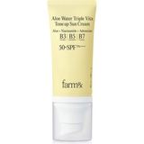 farm Rx Aloe Vera Suyu İçerikli Tone Up Güneş Kremi 50SPF 50 ml