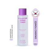 Farm Skin Hyalusteen Repair Toner Onarıcı Aydınlatıcı ve Yenileyici Hyaluronic Acid Kore 150 ml Bakım Tonik