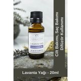 Farma Farm Lavanta Yağı 20 ml - Aromatik Yağ