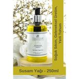 Farma Farm Soğuk Sıkım Susam Yağı 250 ml Beyaz Susam ve Ata Tohumu