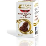 Farma Healing Keten Tohumu Yağı 30 Ml