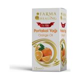Farma Healıng Portakal Yağı 15 ml
