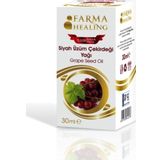 Farma Healing Siyah Üzüm Çekirdeği Yağı 30 Ml