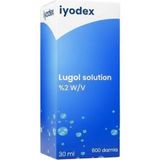 Farmafa İyodex İyot & Selenyum Damlası Lugol %2 W/v – 30 ml 600 Damla - SADE