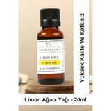 FARMAFARM DOĞALSAĞLIK Limon Yağı 20 ml Aromatik Yağ