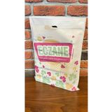 farmakoli Bez Torba Eczane Poşet Çiçek Desen 35X45cm 50Li