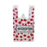 Farmakoli Eczane Poşeti Küçük Atlet 22 x 40 cm Net 750'LI