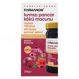 Farmanow 250 gr Kırmızı Pancar Kökü Macunu