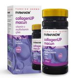 Farmanow Collagenup Vitamin C Multivitamin Çilek Bitkisel Macun 250 Gr