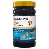 Farmanow Kids Macun Keçiboynuzu Mahlep Kakao Arı Sütü İçeren Bitkisel Macun 250 gr