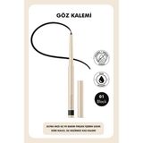 Farmasi 01 Black Asansörlü Göz Kalemi