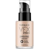 Farmasi 02 Vfx Pro Porcelain 30 ml Fondöten