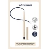 Farmasi 07 Dark Blue Asansörlü Göz Kalemi