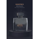Farmasi 1000856 70 ml Shooters Man Black Erkek Parfüm