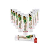 Farmasi 10x112 gr Eurofresh Aloe Veralı Misvaklı Beyazlatıcı Diş Macunu