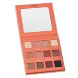 Farmasi 12 Renk 12 gr Glam Up Göz Farı Paleti