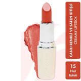Farmasi 15 Hot Tahıtı 4 gr Creamy Lipstick