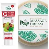 Farmasi 2 Kat Etkili At Kestanesi Balsamı 125ML + Dr C. Tuna Masaj Kremi 7 gr