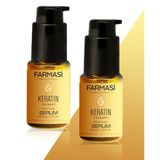 Farmasi 2x30 ml Professional Keratin Therapy Onarıcı Serum