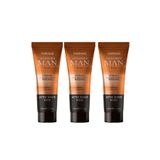 Farmasi 3'Lü Shooters Man After Shave Balm Balsam 100 ml