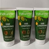 Farmasi 3x200 ml Naturella Saç Bakım Kremi