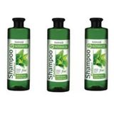 Farmasi 3x500 ml Botanics Isırgan Otlu Parlaklık Şampuan