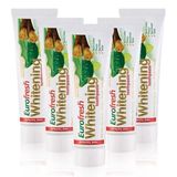 Farmasi 5x112 gr Eurofresh Aloe Veralı Misvaklı Beyazlatıcı Diş Macunu