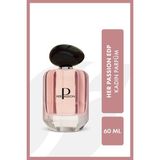Farmasi 60 ml Her Passion Kadın Parfümü Edp Aromatik Koku ile Gün Boyu Ferahlatıcı Etki
