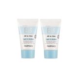 Farmasi Açıktan Ortaya 2x50 ml BB Yüz Kremi