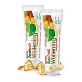 Farmasi Aloe Veralı Beyazlatıcı Diş Macunu 2x112 gr Glütensiz Özellikli Ferah Aroma