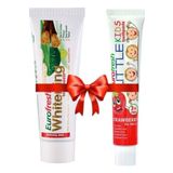 Farmasi Aloe Veralı Misvaklı Beyazlatıcı 112 gr Üzeri Çocuk ve Hassas Dişler Için Diş Macunu 50 gr