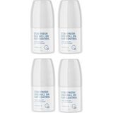 Farmasi Antı-Perspırant Day Control Deo Roll On 50 ml Erkekler İçin 4 Li Set