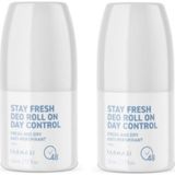 FARMASİ ANTI-PERSPIRANT DAY CONTROL DEO ROLL ON 50 ML İKİLİ