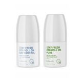 Farmasi Anti-Perspirant Deo Roll On Erkek Day Control & Anti-Perspirant Deo Roll On Kadın Pure