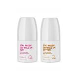 Farmasi Anti-Perspirant Deo Roll On Kadın Soft & Anti-Perspirant Deo Roll On Kadın Cotton 50 Ml