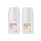 Farmasi Anti-Perspirant Deo Roll On Kadın Soft & Anti-Perspirant Deo Roll On Kadın Cotton