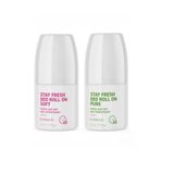 Farmasi Anti-Perspirant Deo Roll On Kadın Soft & Anti-Perspirant Deo Roll On Kadın Pure 50 Ml