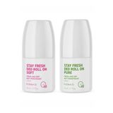 Farmasi Anti-Perspirant Deo Roll On Kadın Soft & Anti-Perspirant Deo Roll On Kadın Pure