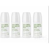Farmasi Antı-Perspırant Pure Deo Roll On 50 ml X4