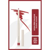 Farmasi Asansörlü Dudak Kalemi | 02 Deep Red